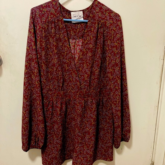 Sadie & Sage Pants - size medium